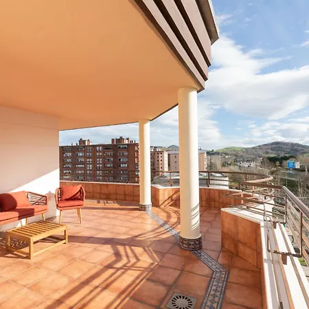 Santuiturri - Baskeyrentals Apartamento Zarautz