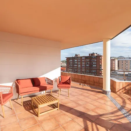 Santuiturri - Baskeyrentals Apartamento Zarautz
