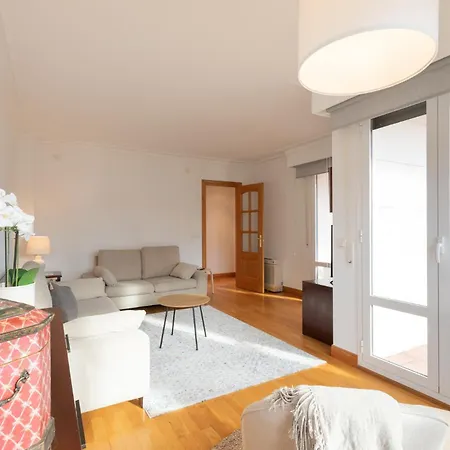 Santuiturri - Baskeyrentals Daire Zarautz
