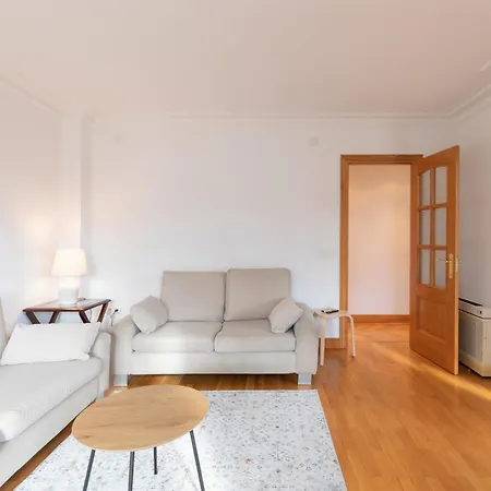 شقة Santuiturri - Baskeyrentals *