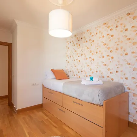 شقة Santuiturri - Baskeyrentals *