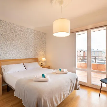 Santuiturri - Baskeyrentals Appartement *
