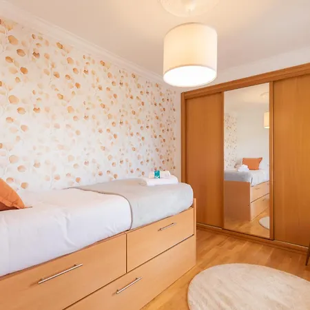 شقة Santuiturri - Baskeyrentals *