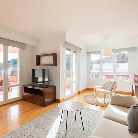 Santuiturri - Baskeyrentals شقة *