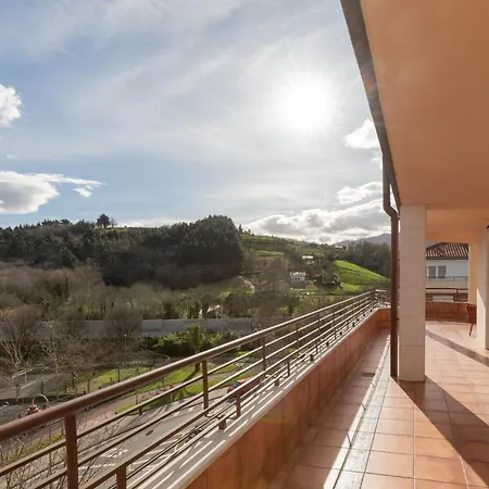 Santuiturri - Baskeyrentals زاروتز