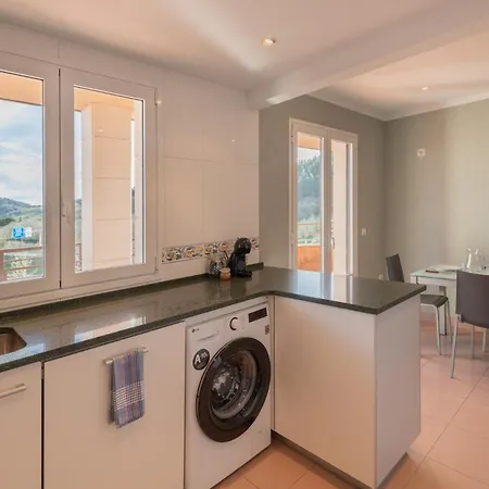 Appartement Santuiturri - Baskeyrentals Zarautz